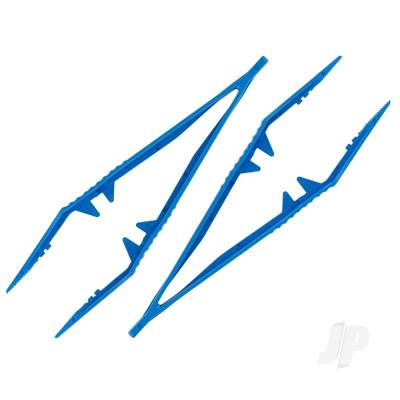 Modelcraft 2 Plastic Tweezers (PTw1150/2) SHSPTW1150-2