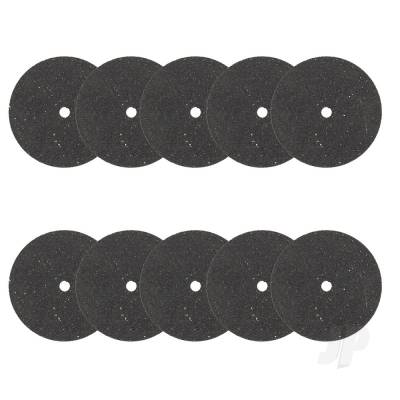 Modelcraft Cutting Discs 10x22mm (Rab5209/10) SHSRAB5209-10