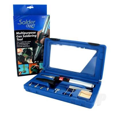 Soldercraft SC3000 Multipurpose Gas Soldering Tool SHSSC3000