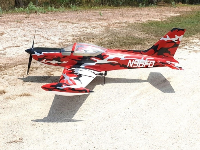 CARF SIAI Marchetti SF-260 1:2.9