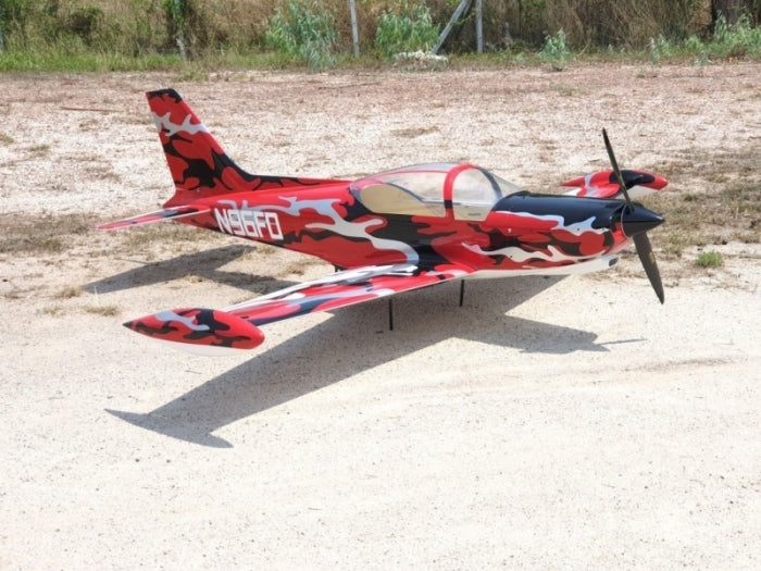 CARF SIAI Marchetti SF-260 1:2.9