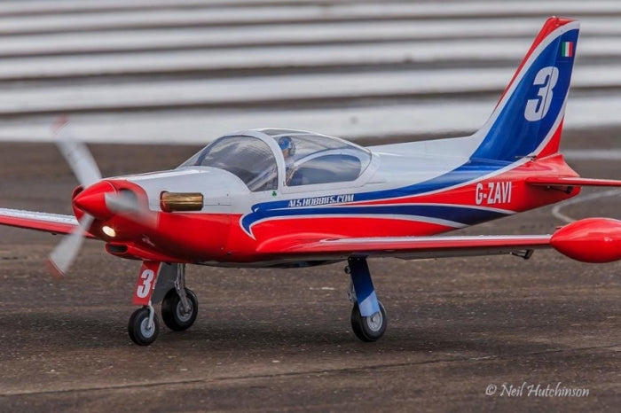 CARF SIAI Marchetti SF-260 1:2.9