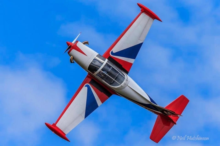 CARF SIAI Marchetti SF-260 1:2.9