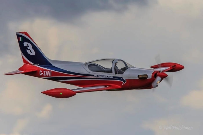 CARF SIAI Marchetti SF-260 1:2.9