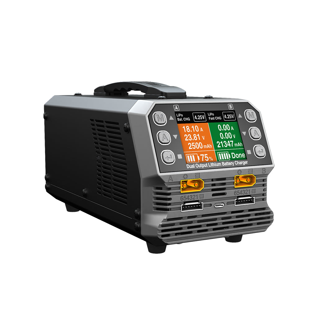 SKY RC PC1080neo Twin AC Charger 1080W (540W x 2) SK-100220