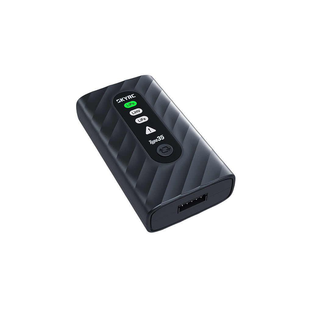 SKY RC Type35 2-4S Lithium DC Charger SK-100224-01