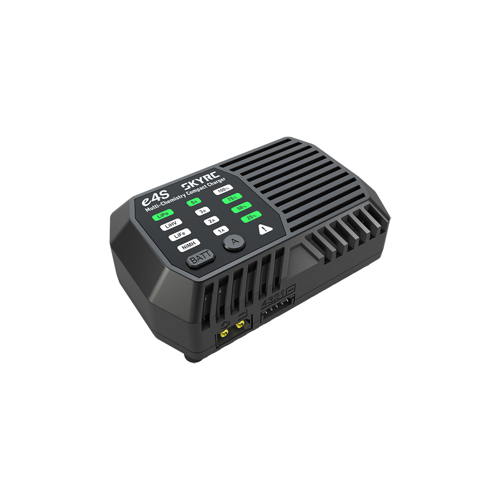 SKY RC e4S Multi-Chemistry AC 2-4S Compact Charger SK-100229-03