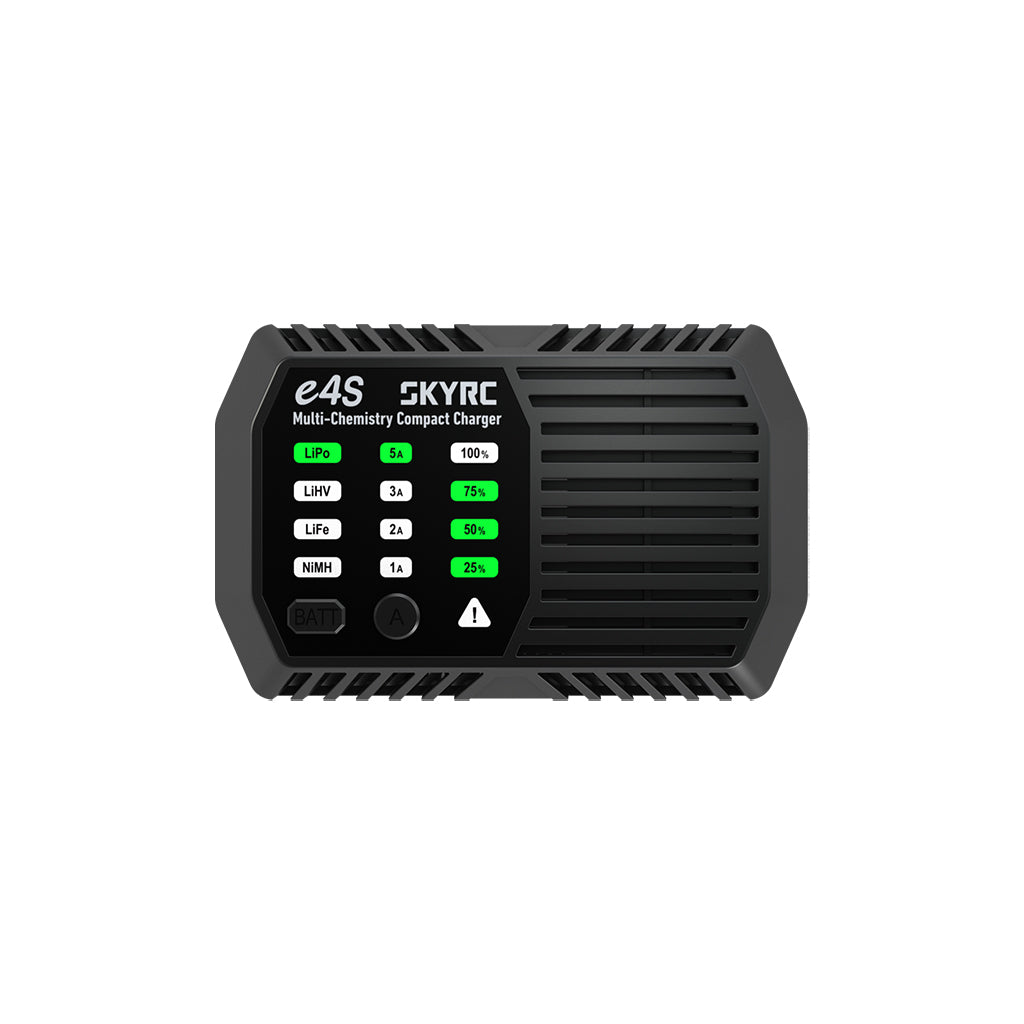 SKY RC e4S Multi-Chemistry AC 2-4S Compact Charger SK-100229-03