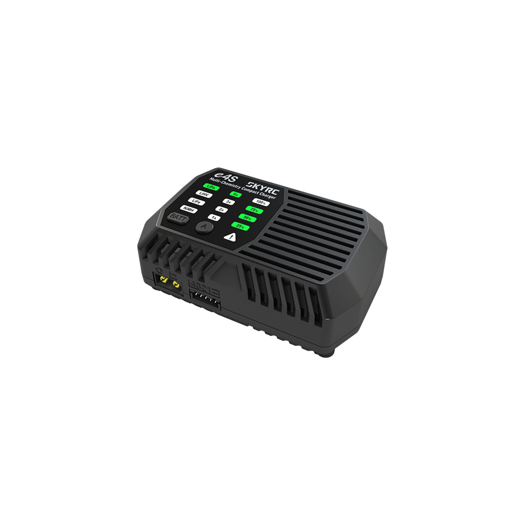 SKY RC e4S Multi-Chemistry AC 2-4S Compact Charger SK-100229-03