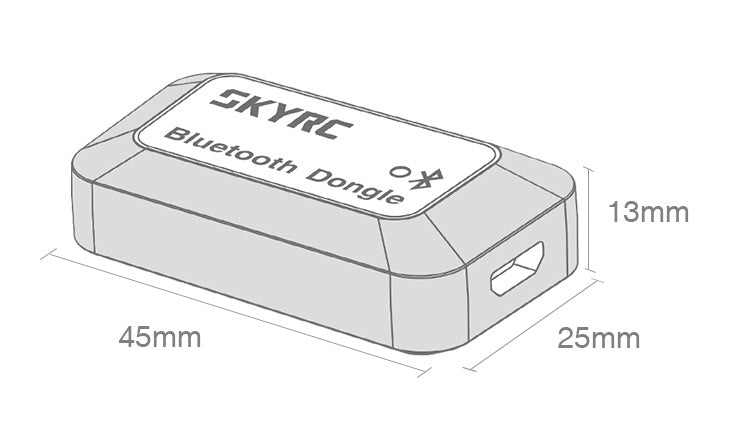 SKY RC Bluetooth Module SK-600135