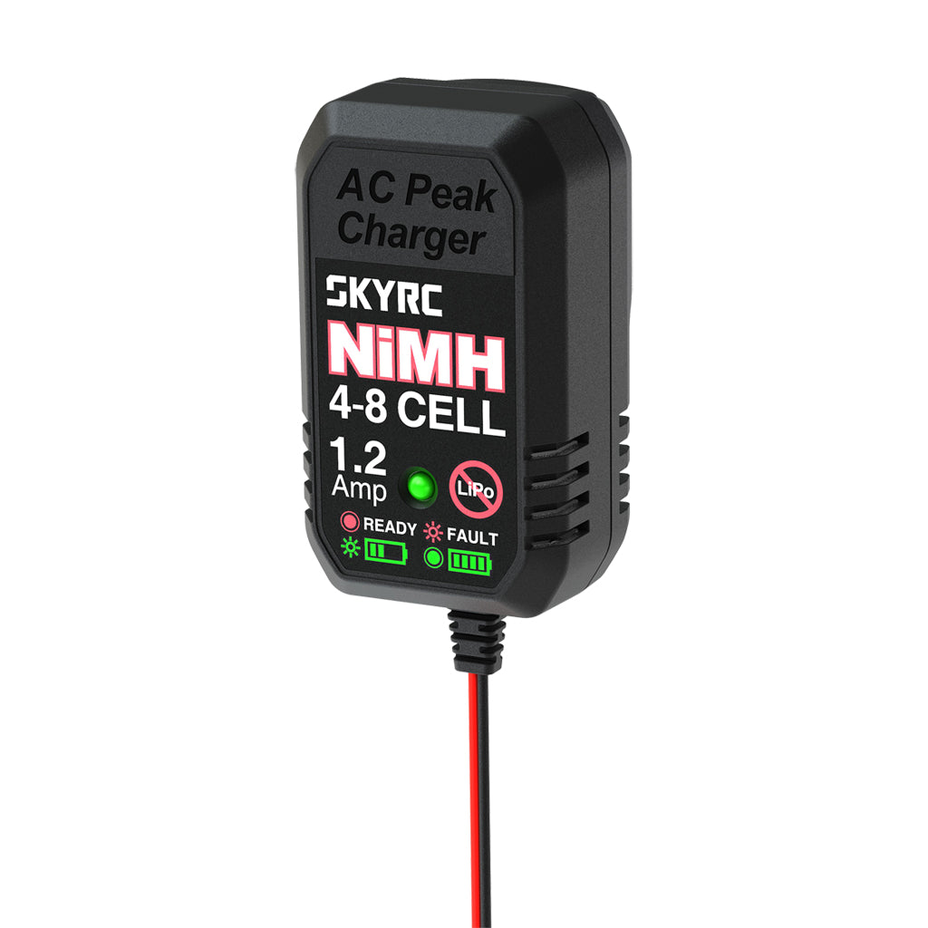 SKY RC eN18 NiMH AC Charger SK-100184 from Nexus Modelling Supplies Models Northampton Model Web Website Site Webshop Shop Webstore Store