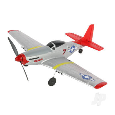 Sonik RC P-51 400 RTF 4-Channel with Flight Stabilisation SNK761-5