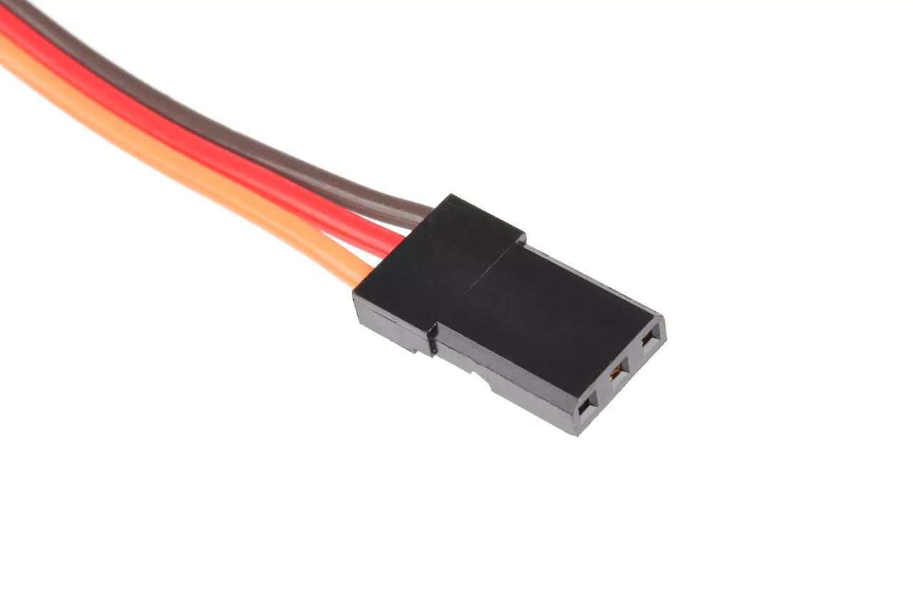 Savox HV Digi Mini Size Rudder Servo 4KG/0.055S@7.4V - Plus SAV-SV1257MG+