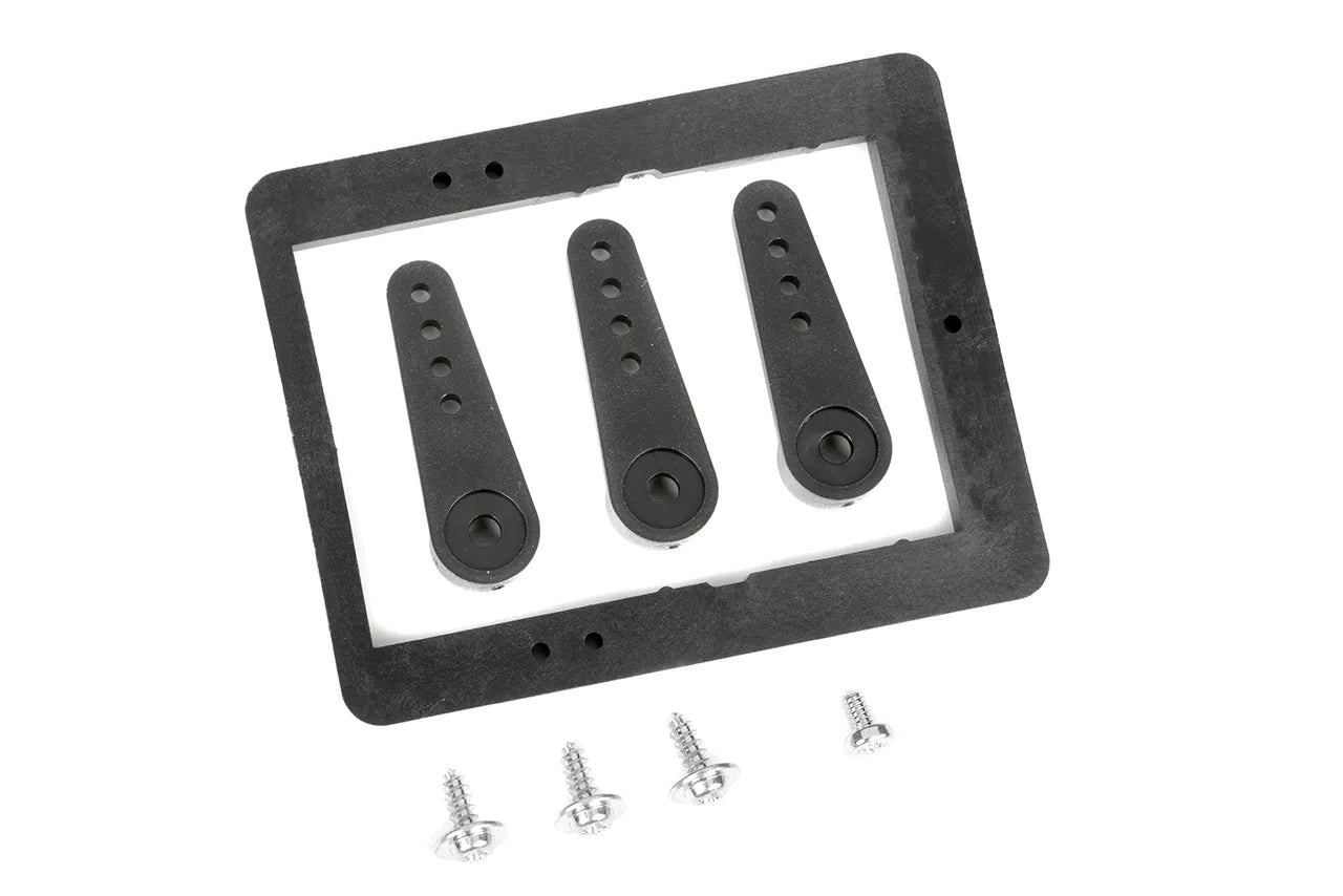 Savox Low Profile Glider Digital Servo 8kg 0.13@6v SG0211MG 