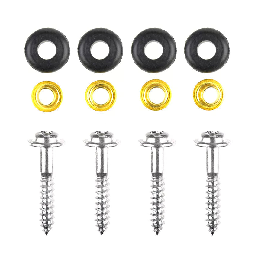 Savox Rubber Spacer Set For Mini Size Servos SP02