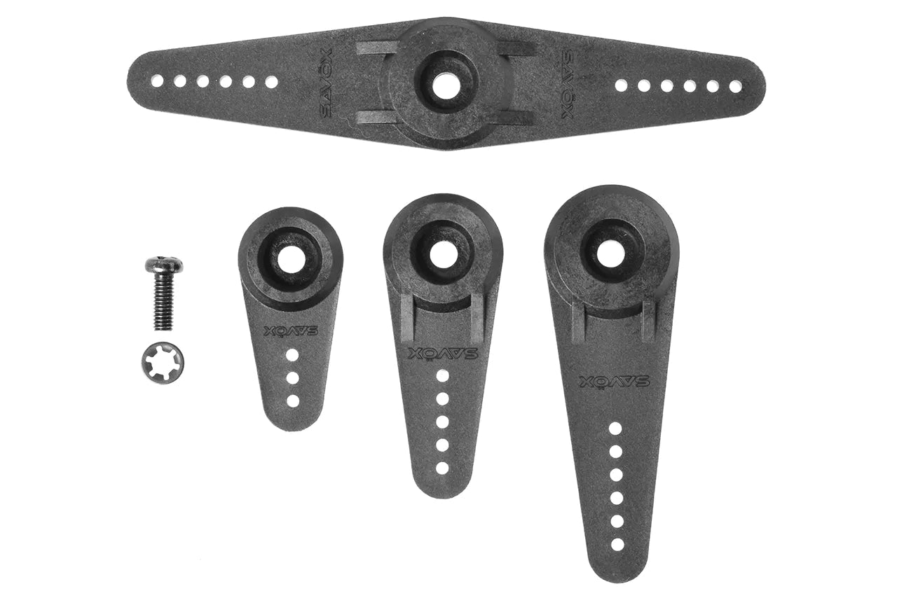 Savox SA-1256TG+ Standard Size Coreless Digital Servo With Soft Start 0.15s 20kg@6v SA1256TGP 