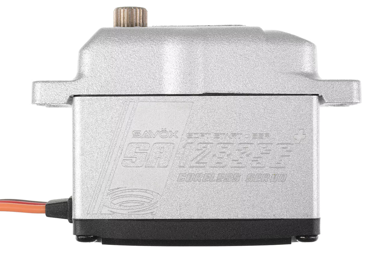 Savox SA-1283SG+ Coreless Metal Case Digital Servo With Soft Start 0.13s 30kg@6v SA1283SGP 