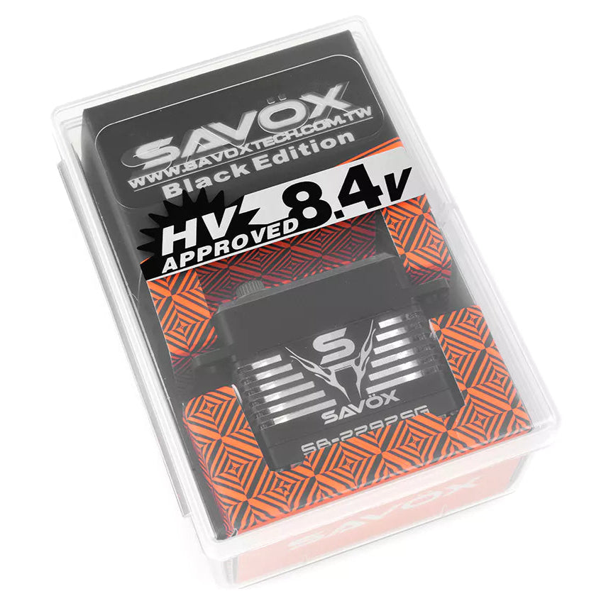 Savox SB2292SG HV CNC Monster Brushless Servo 31kg/0.07s@7.4v