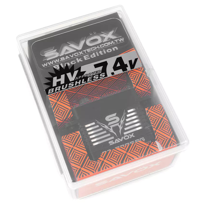 Savox SB2295SG HV CNC Monster Brushless Servo 32kg/0.06s@7.4v SAV-SB2295SG