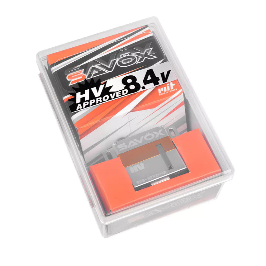 Savox SG1212MG High Voltage Glider Digital Glider Servo 8kg/0.12@7.4v SAV-SG1212MG