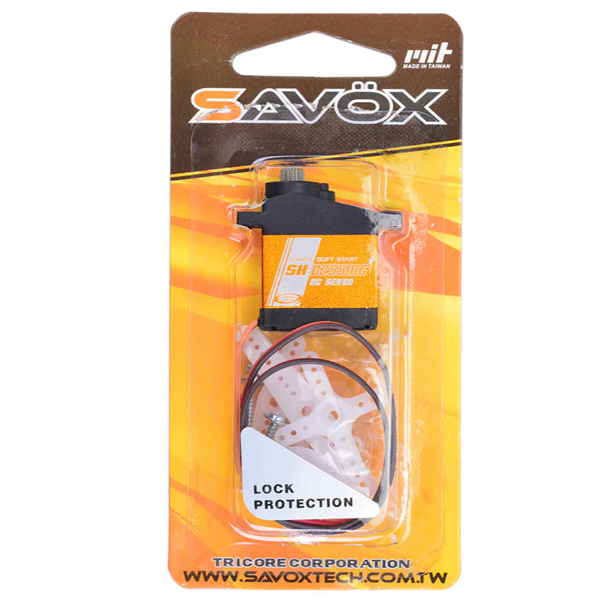 Lot De 5 Micro Servos K-power P0025 2,5G Sans Noyau - Haute Vitesse Pour Modélisme RC Avion - Neuf