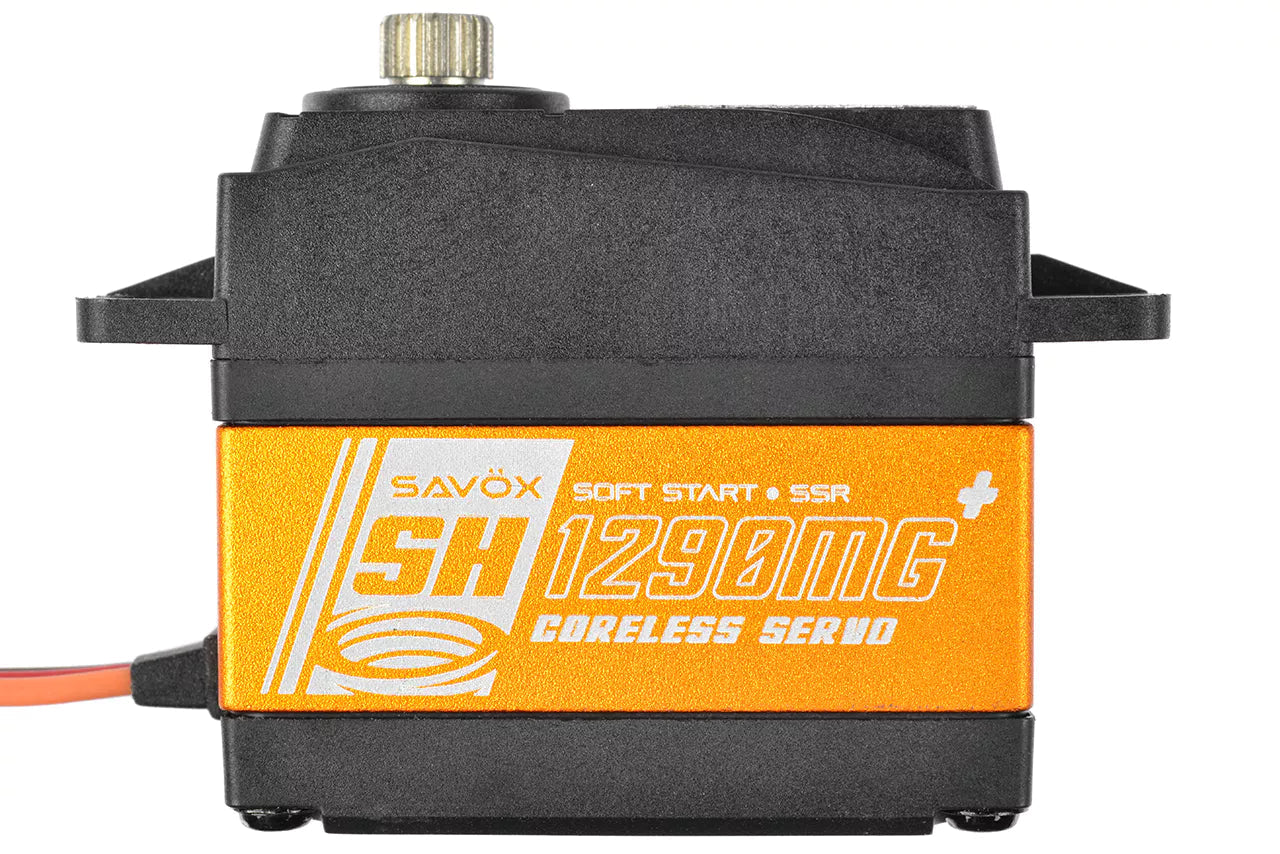 Savox SH-1290MG+ High Speed Digital Servo 0.05s/5kg@6v SH1290MGP