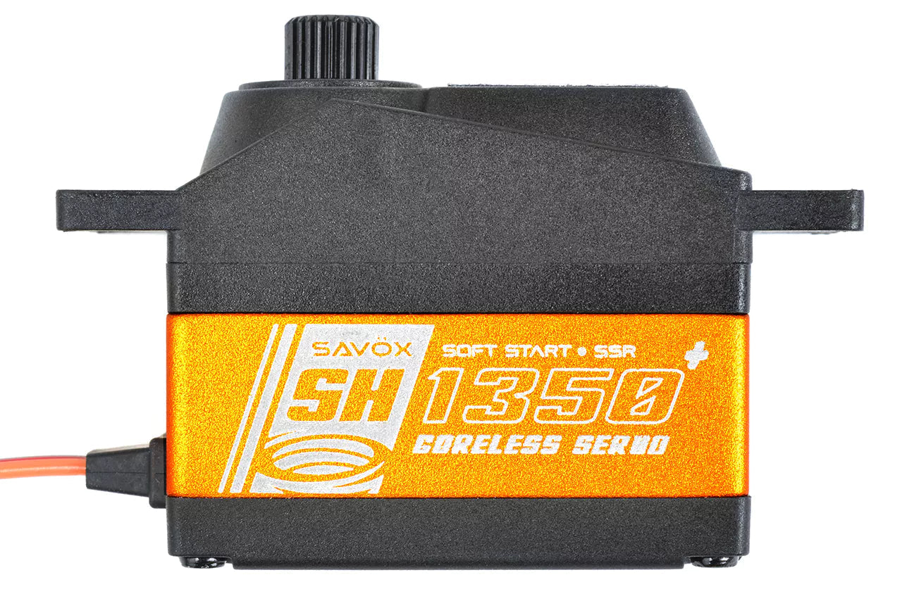 Savox SH-1350+ Mini Coreless Digital Servo 4.6kg@6v (1/12 Or Heli) SAV-SH1350+