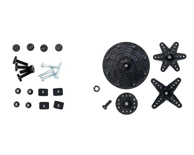 Savox SV1274MG 'High Voltage' STD Size Ultra Fast 9kg/0.42@7.4v SAV-SV1274MG