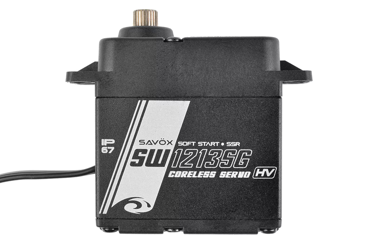 Savox SW-1213SG Waterproof Digital HV Servo 38kg 0.16s@7.4v SAV-SW1213SG 