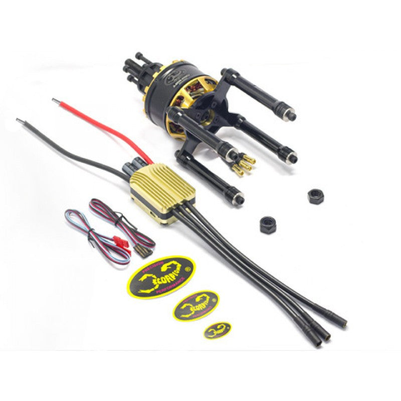 Scorpion A-6528 PNP Combo (12s / 60cc-76cc / 6000+w) A_6528_PNP_12s