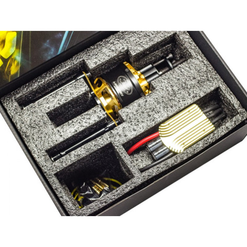 Scorpion A-6528 PNP Combo (12s / 60cc-76cc / 6000+w) A_6528_PNP_12s