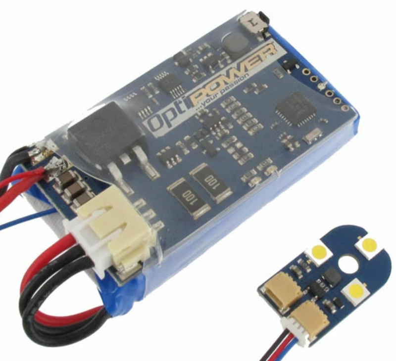 Optipower Ultra Guard 430 Back Up Solution Super Combo OPRUS2S-L