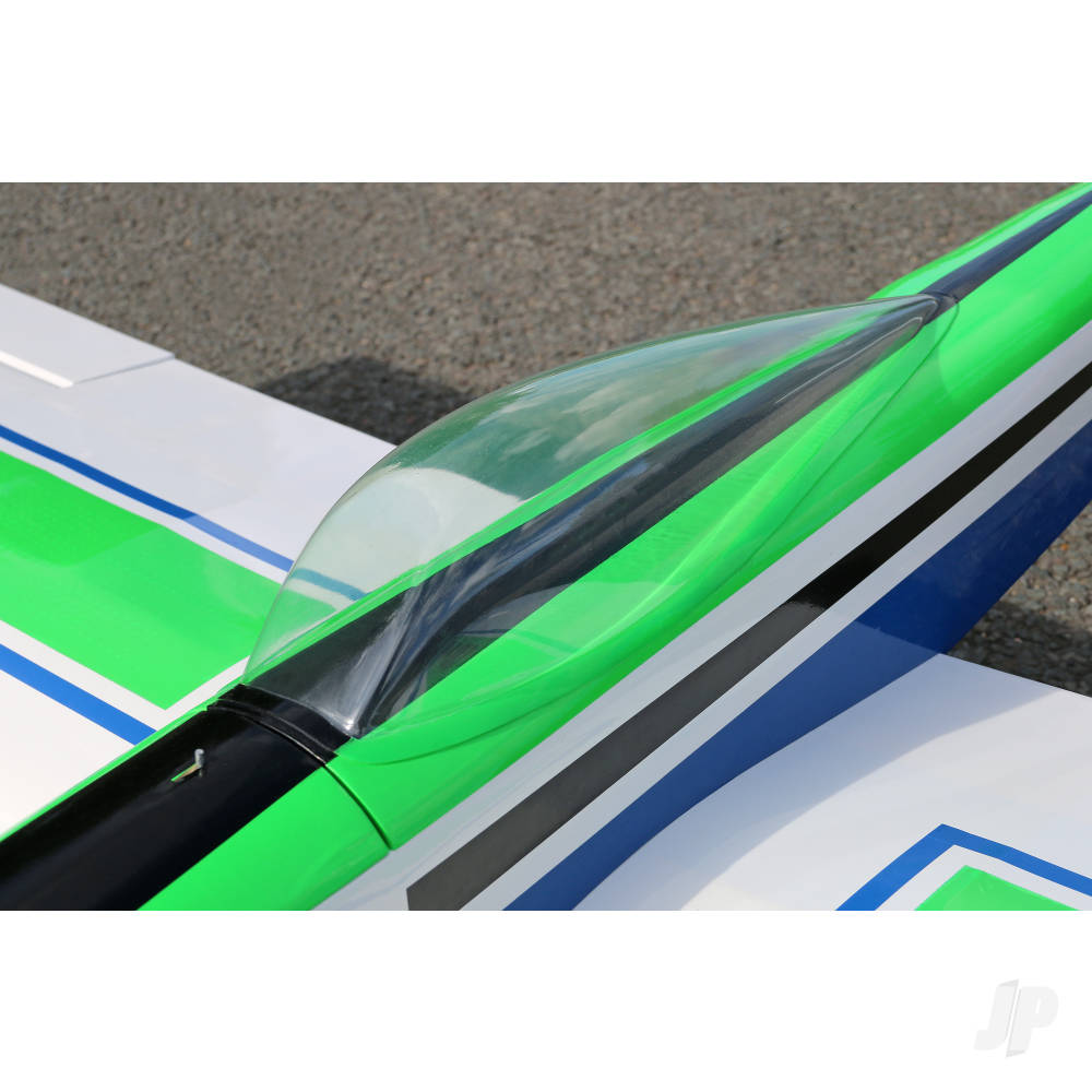 Seagull Kwik Fly Mk.3 (10cc / 4s) 1.6m / 63in Green/White SEA406