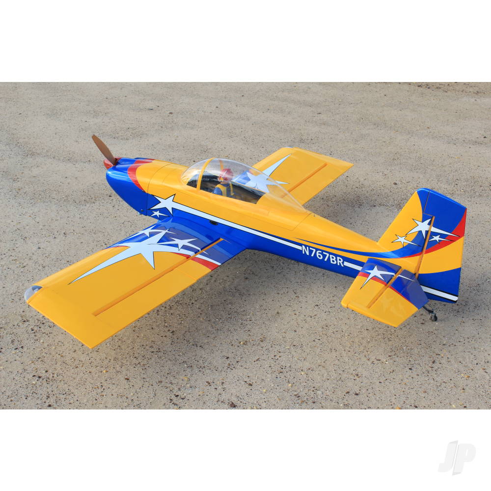 Seagull Vans RV-8 (35-40cc / 12s) 1.80m / 71in SEA388