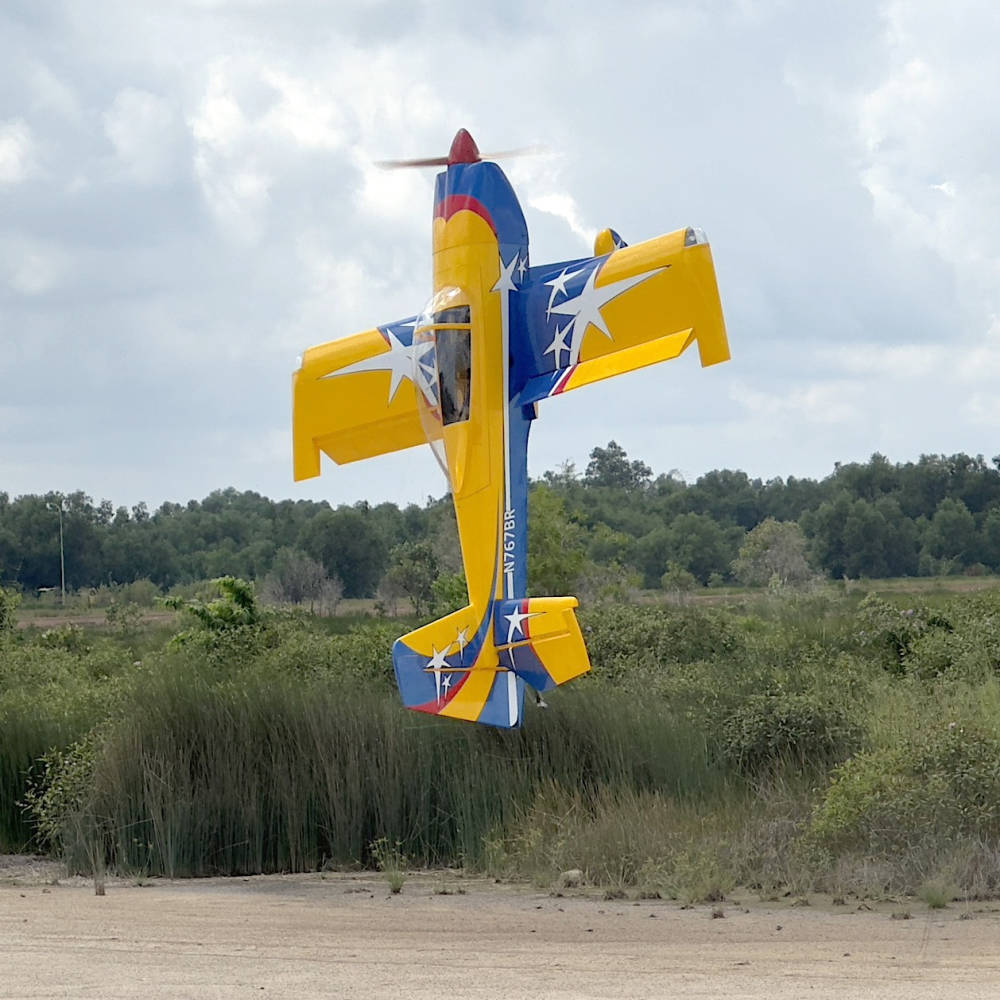 Seagull Vans RV-8 (35-40cc / 12s) 1.80m / 71in SEA388