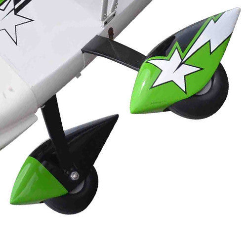 Seagull Decathlon Wheel Spats (Green) SEA314G-11