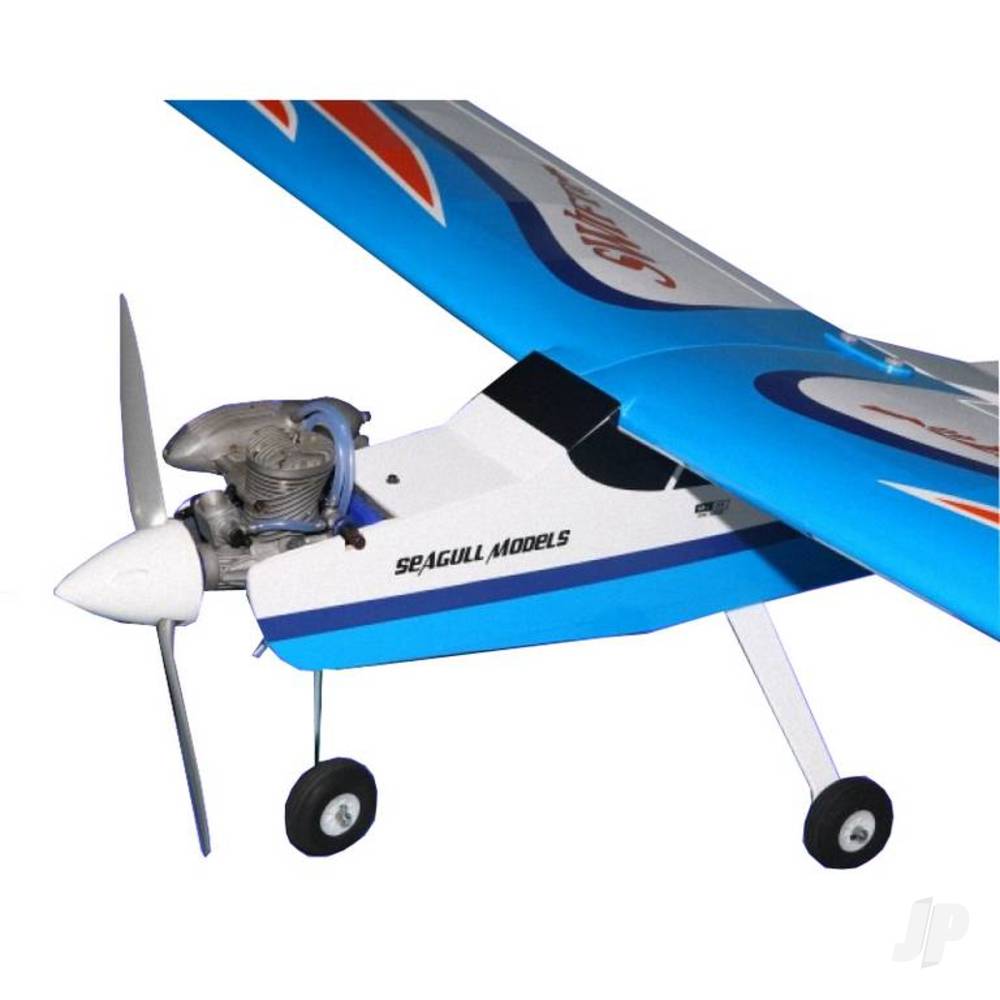 Seagull Swift V2 Trainer (0.46 Nitro / 4S Electric) 1.6m Span (63in) SEA138N
