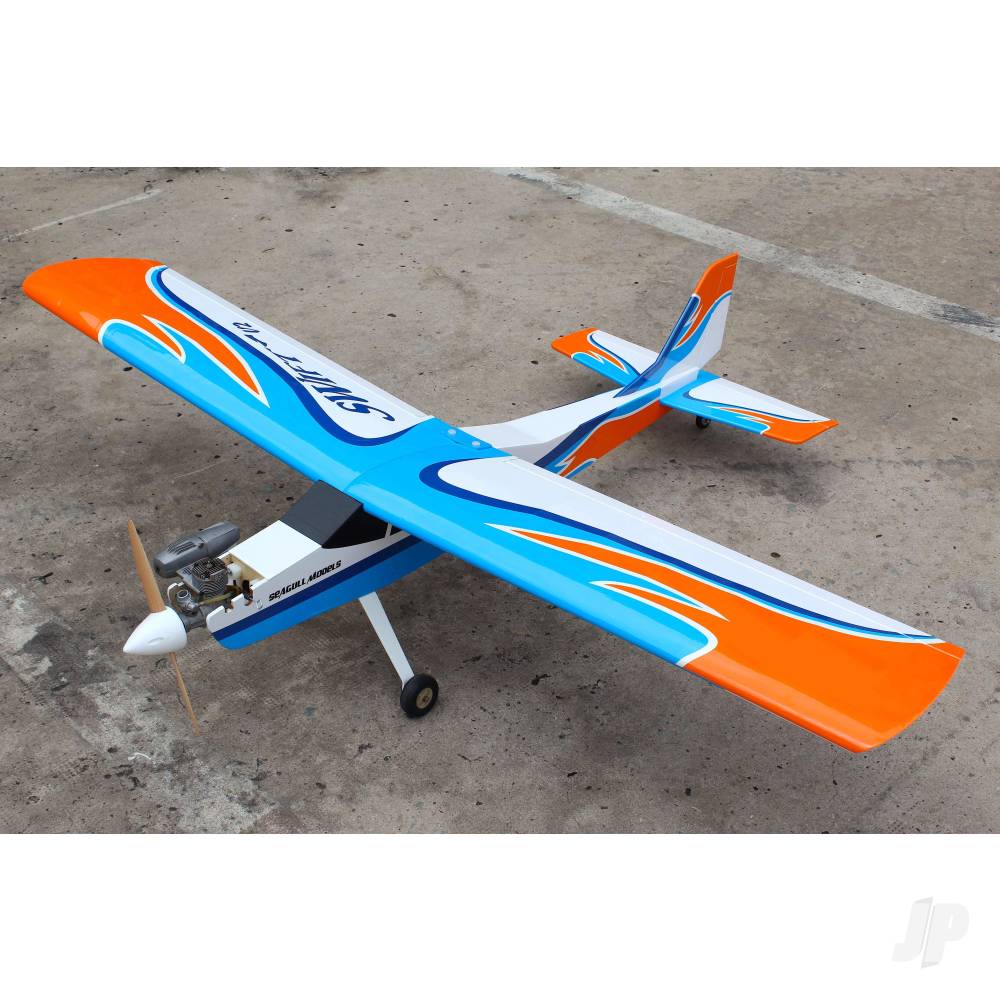 Seagull Swift V2 Trainer (0.46 Nitro / 4S Electric) 1.6m Span (63in) SEA138N