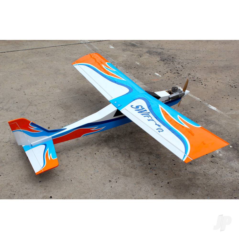 Seagull Swift V2 Trainer (0.46 Nitro / 4S Electric) 1.6m Span (63in) SEA138N