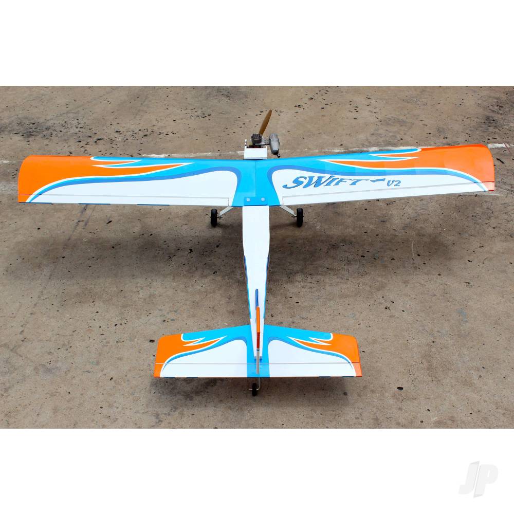 Seagull Swift V2 Trainer (0.46 Nitro / 4S Electric) 1.6m Span (63in) SEA138N