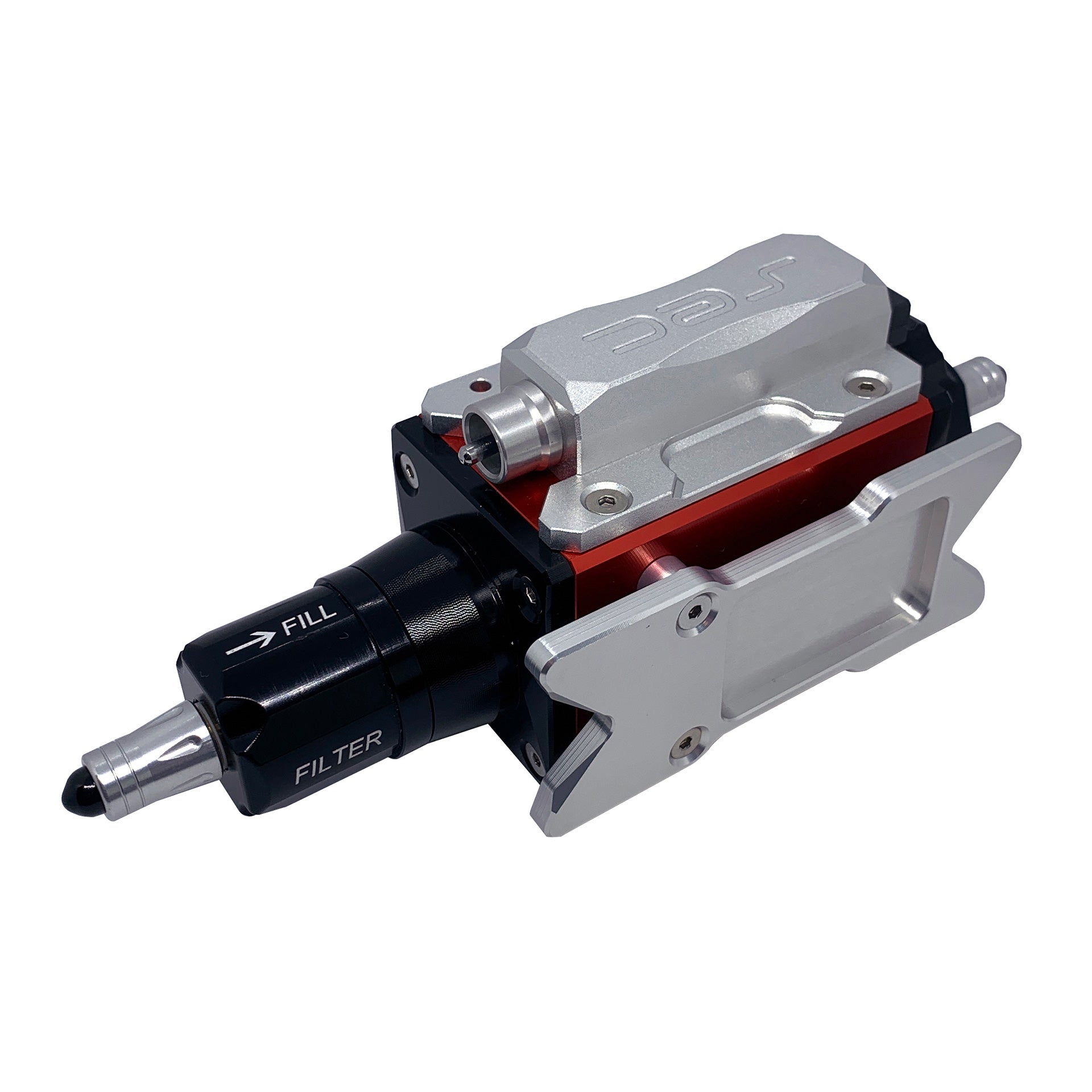 Secraft SE Impeller Pump (Red) SEC357
