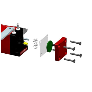 Secraft Fuel Pump System V2 Pump Service Kit & Replacement Motor