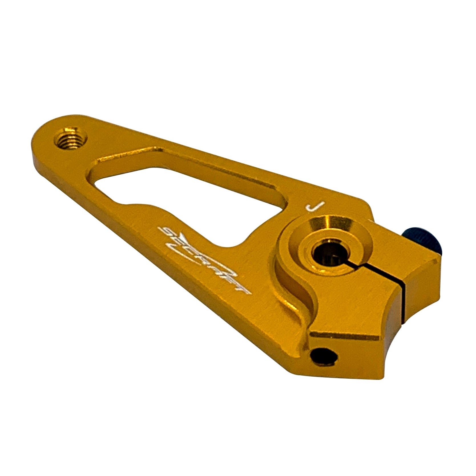 Secraft JR V3 1.25 Inch Servo Arm (Gold) SEC015