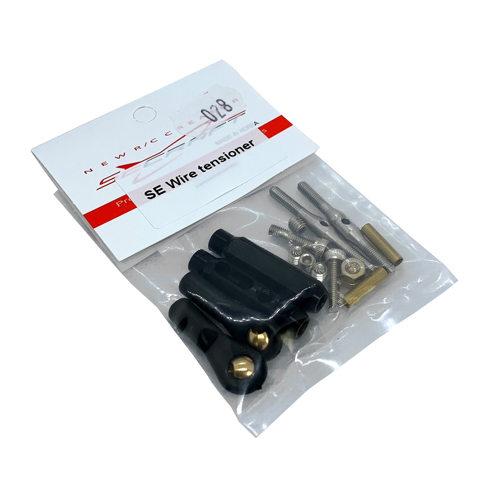 Secraft SE Wire Tensioner (Black) SEC028