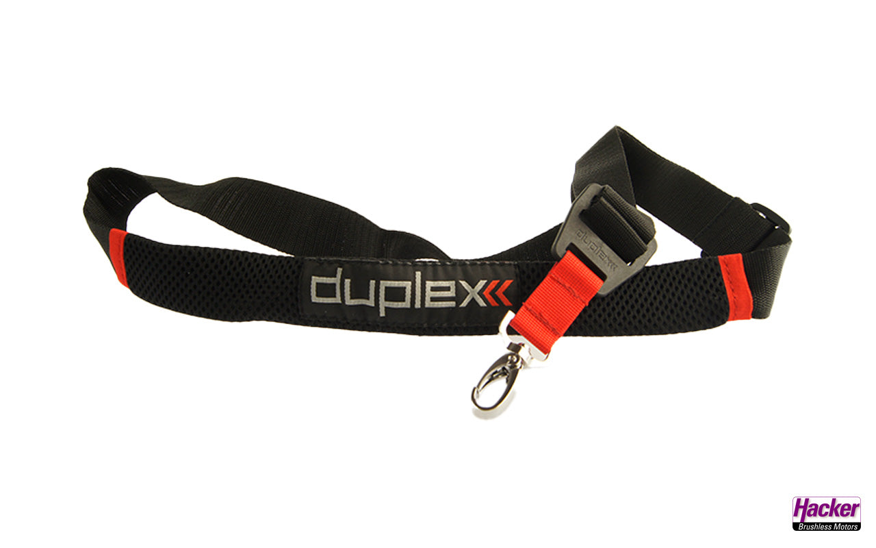 Single Hook Transmitter Neck Strap for Jeti DC & DS DUPLEX 2,4EX Radios JMS-DS-NS