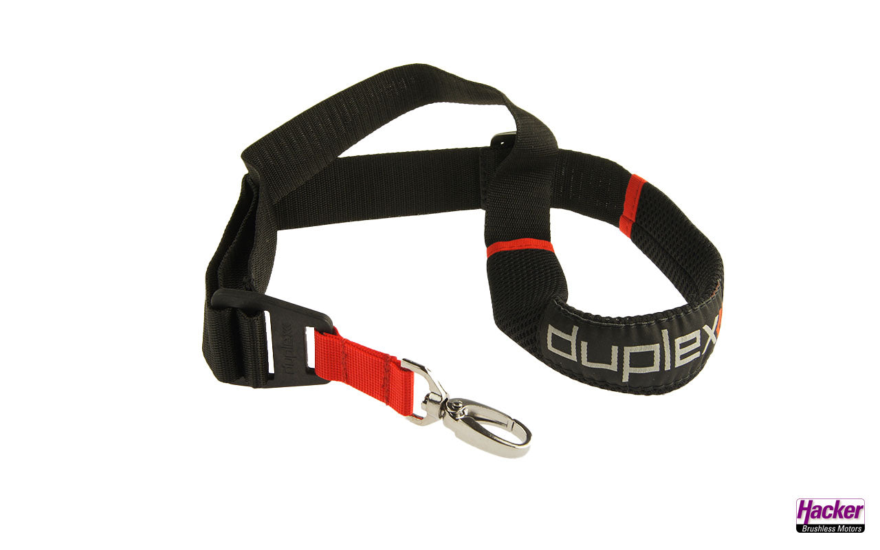 Single Hook Transmitter Neck Strap for Jeti DC & DS DUPLEX 2,4EX Radios JMS-DS-NS