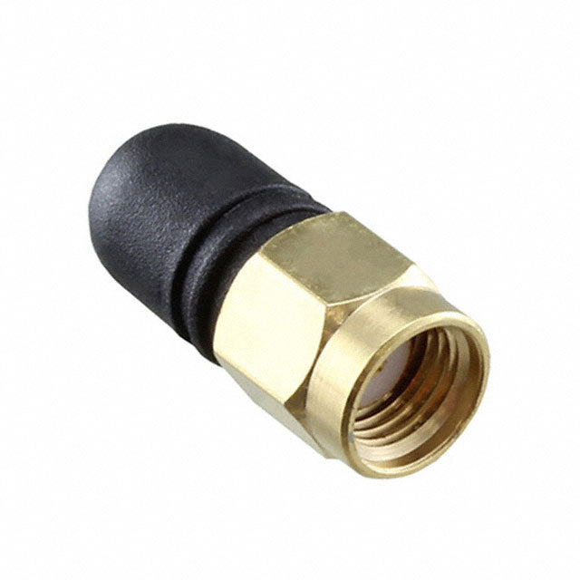 Siretta DELTA19/X/SMAM/S/S/35 Stubby WiFi Antenna with SMA Connector, Bluetooth (BLE), WiFi, ZigBee