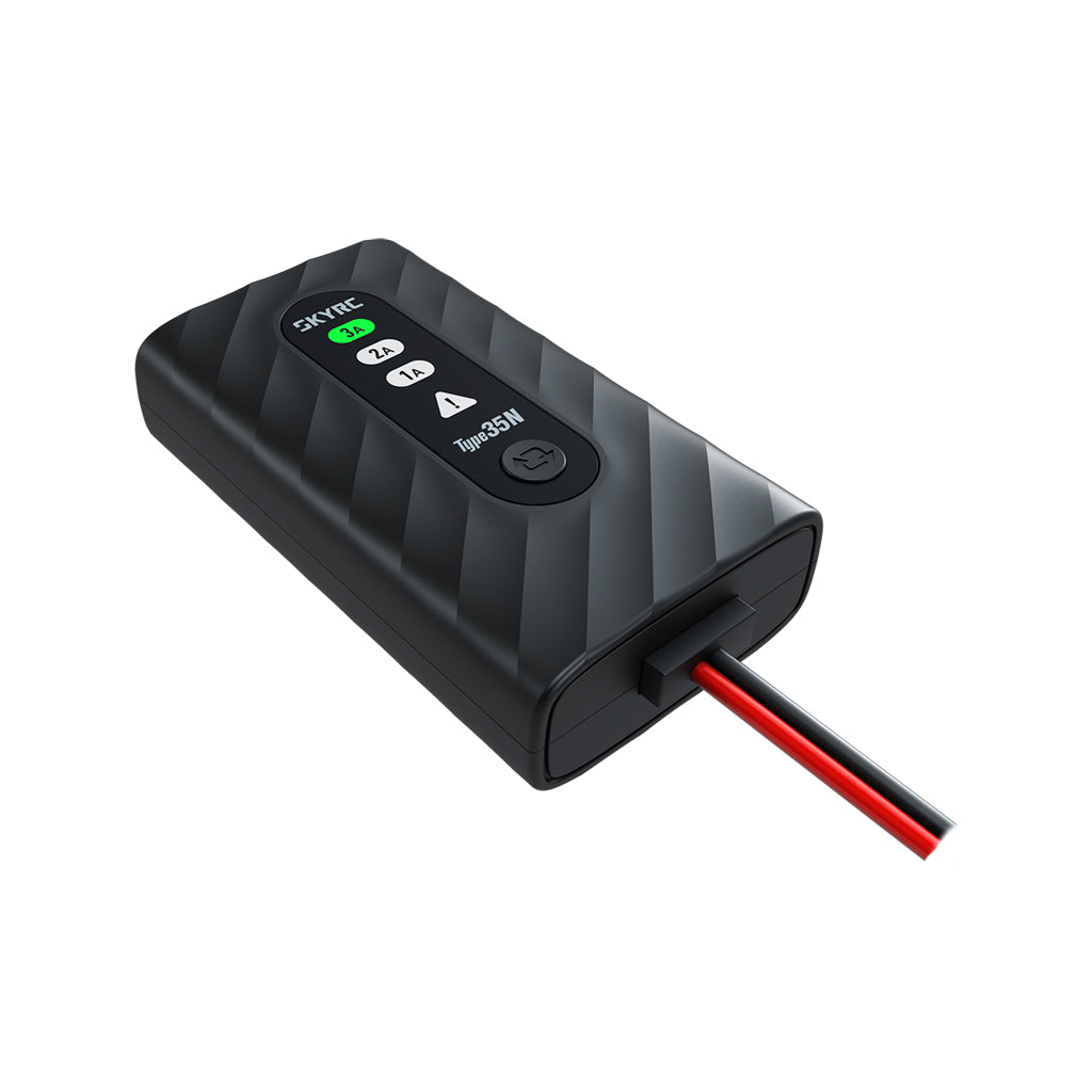 SkyRC Type35N PD-Powered 4–8S NiMH Charger Tamiya SK-100234-01
