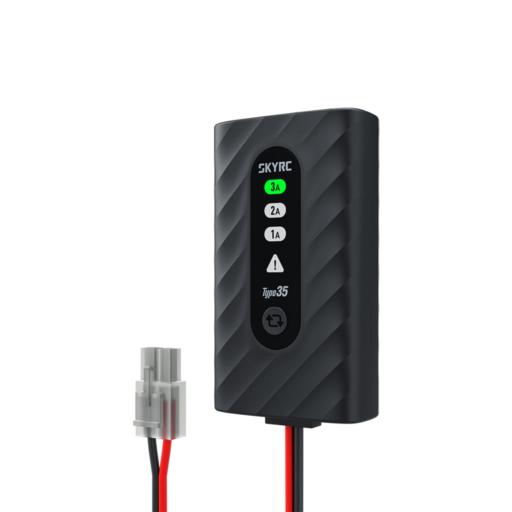 SkyRC Type35N PD-Powered 4–8S NiMH Charger Tamiya SK-100234-01
