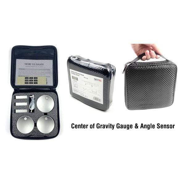 SkyRC CG Scales Gauge + Angle Sensors Set SK-500039